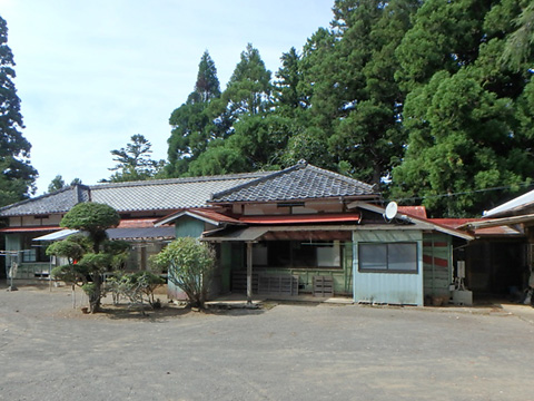 札郷学生宿舎