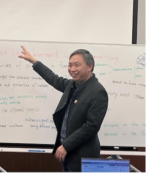 Prof. Chunlin Long