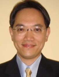 Dr. Chiang WEI